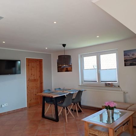 Ferienhaus Rechlin See Bagian luar foto