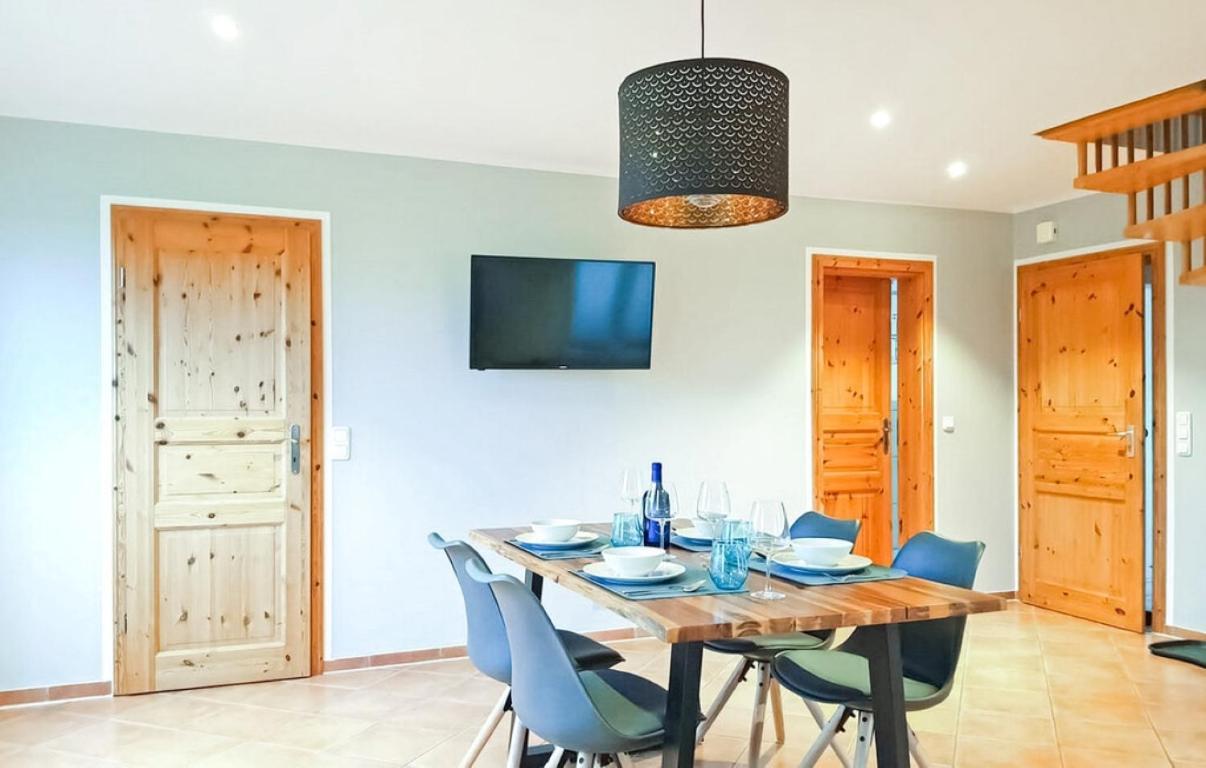 Ferienhaus Rechlin See Bagian luar foto