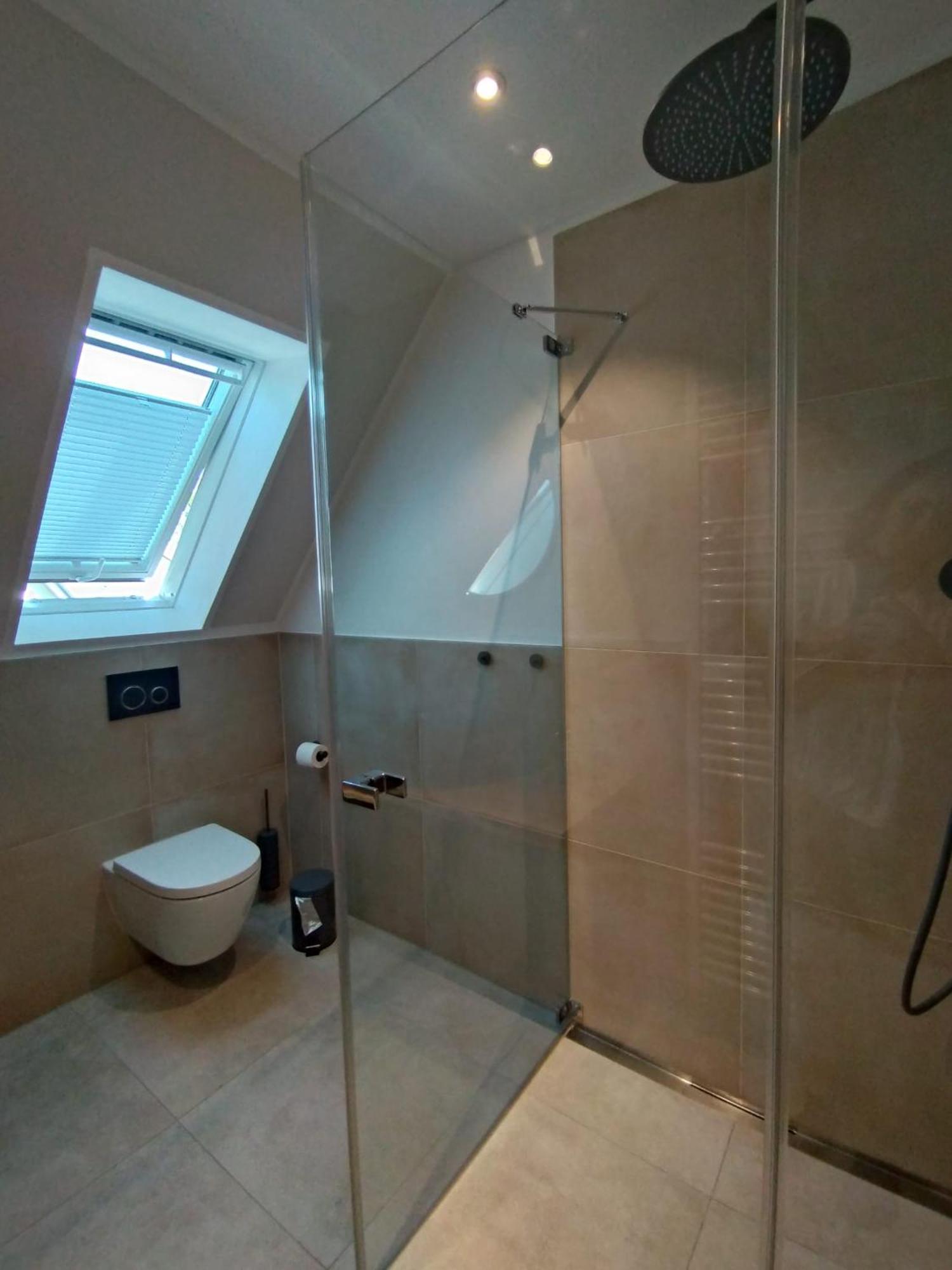 Ferienhaus Rechlin See Bagian luar foto